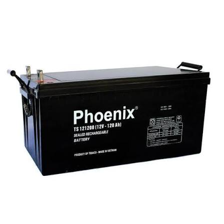 Ắc quy Vision 12V 150AH 6FM150MV-X